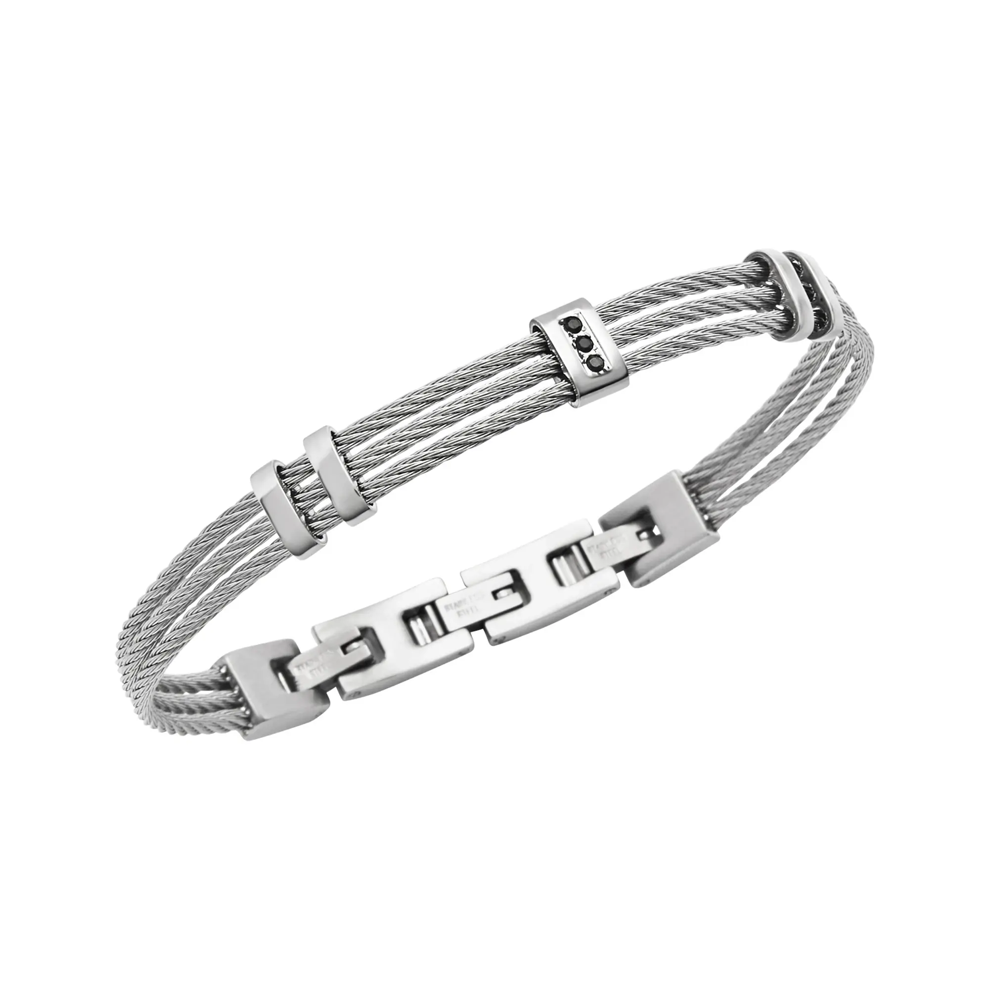 BREIL LOOP BRACCIALE IN ACCIAIO  REF.  TJ3631