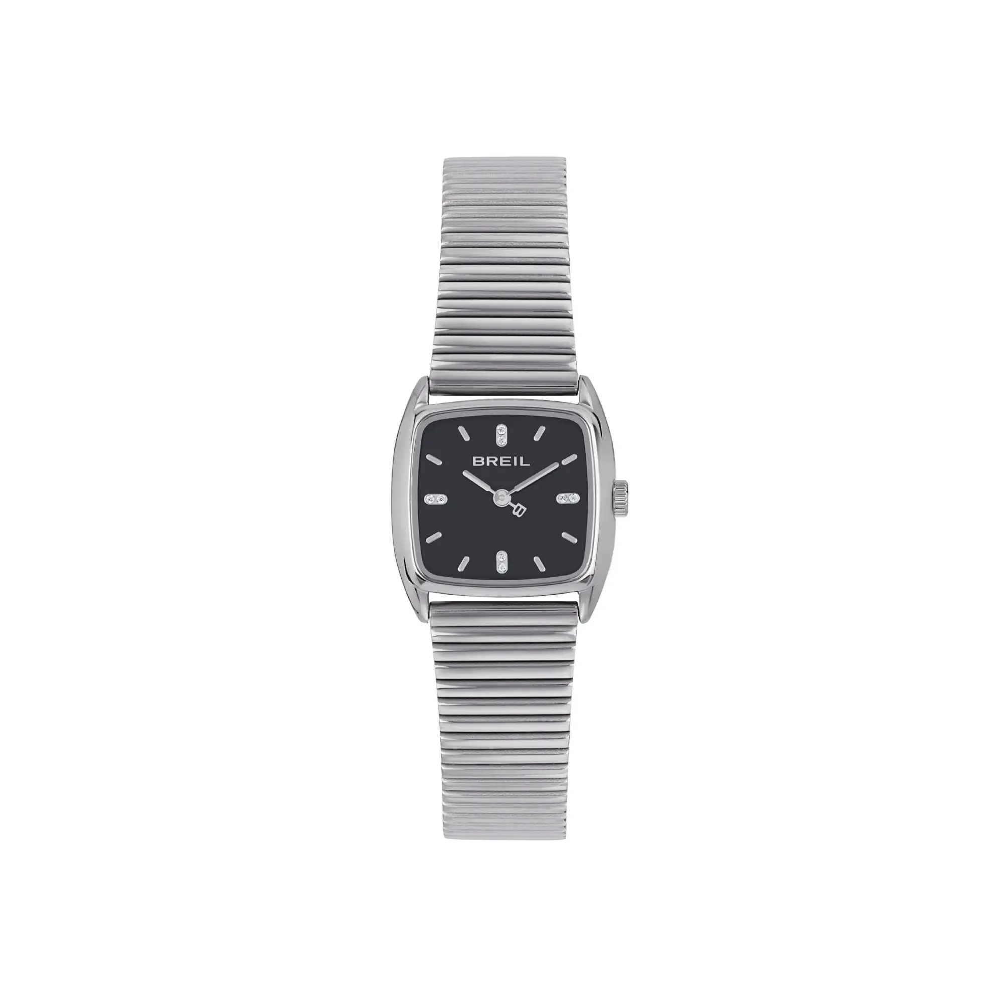BREIL STYLIZE 2H LADY 24 x 21,4 MM Ref.  TW 2050