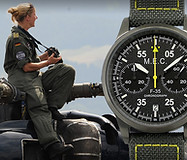 M.E.C. OROLOGI MILITARI