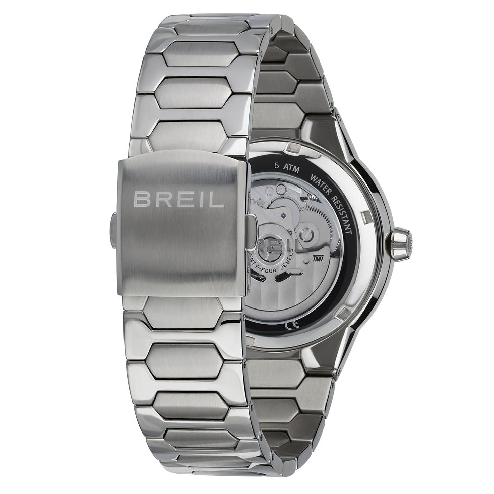 Miniatura: BREIL NEW ONE SOLO TEMPO AUTOMATICO GENT 43 MM  Ref. TW2030