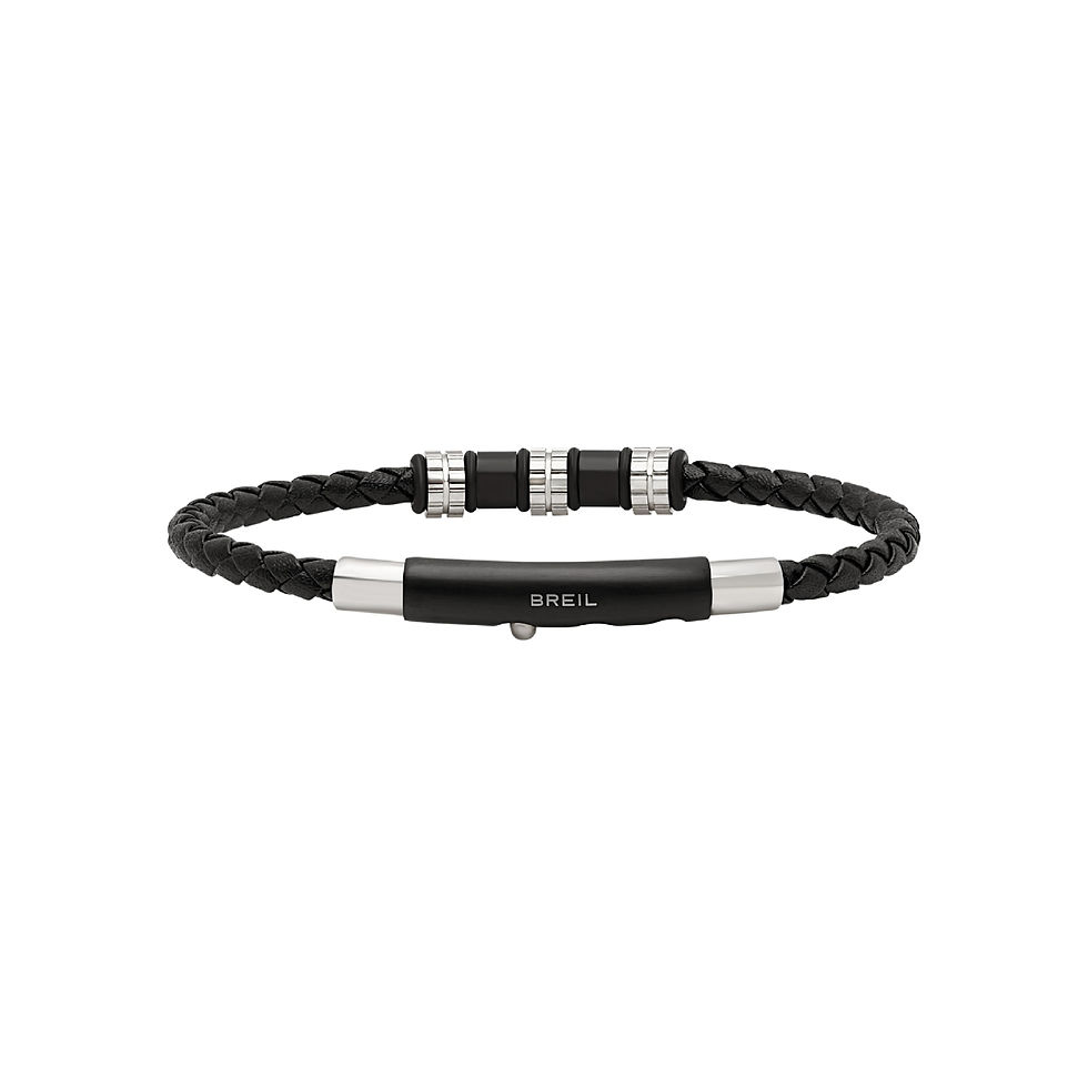 Miniatura: BREIL WANDERLUST BRACCIALE WANDERLUST  REF. TJ3369