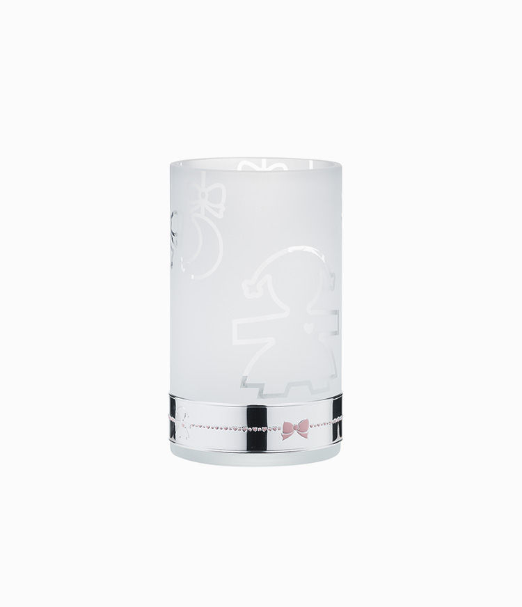 LAMPADA IN VETRO LB 219/01 R.