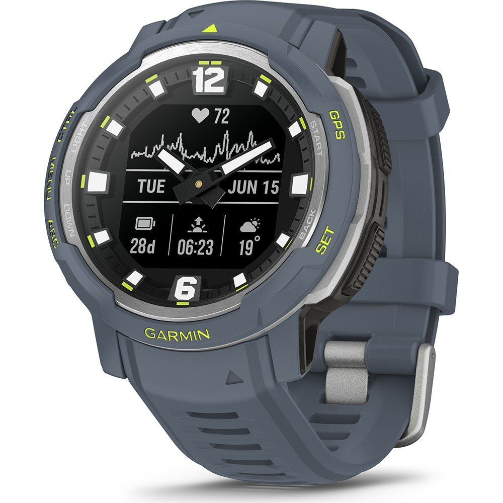 GARMIN Instinct® Crossover - Standard Edition   Ref. 010-02730-04