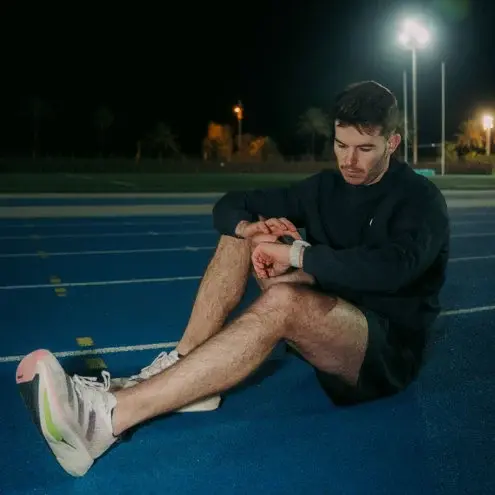 Miniatura: SUUNTO RUN  FROST GRAY REF. SS051110000