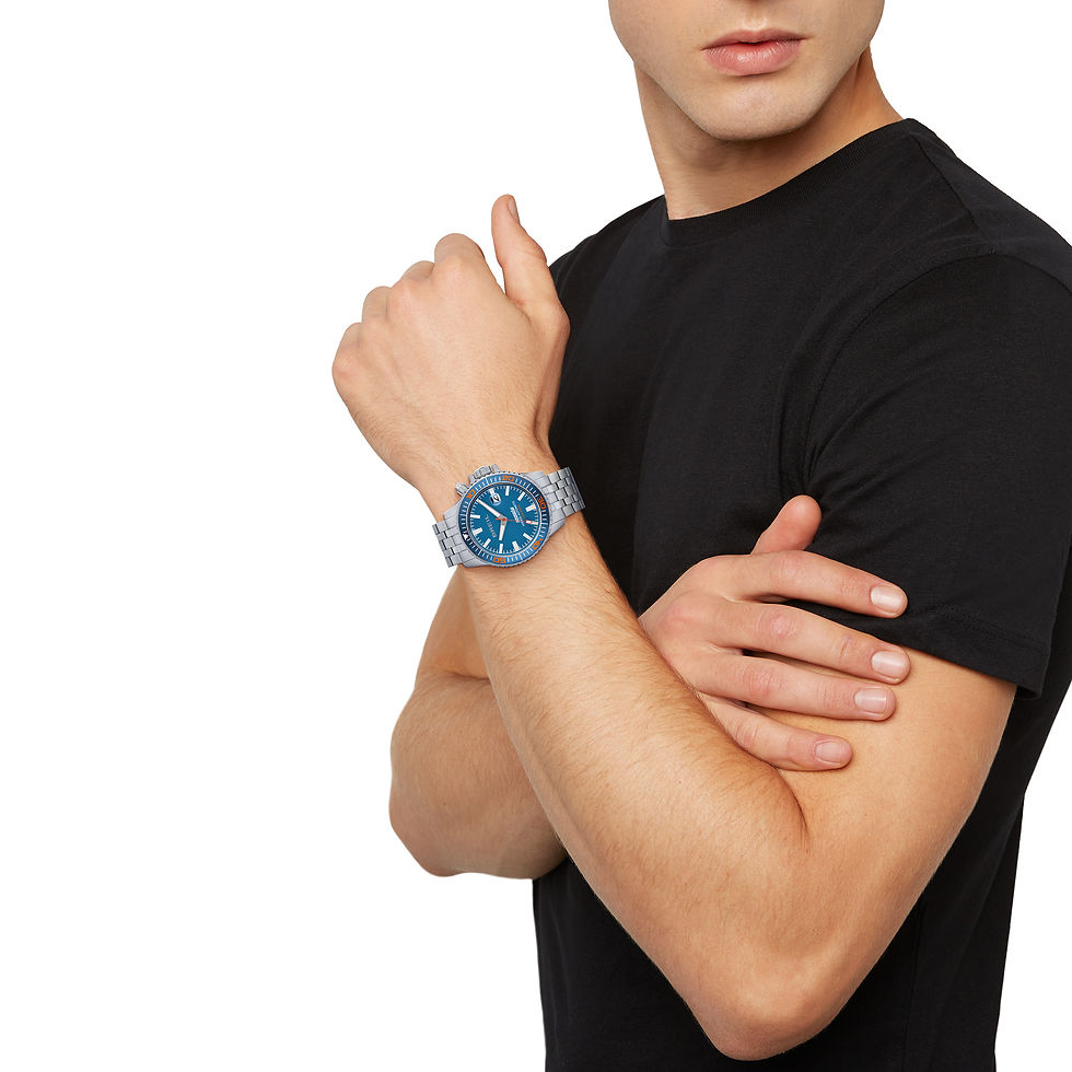 Miniatura: MANTA P.R.O. HYBRID AUTOMATIC 40,5 MM. Ref. TW2015