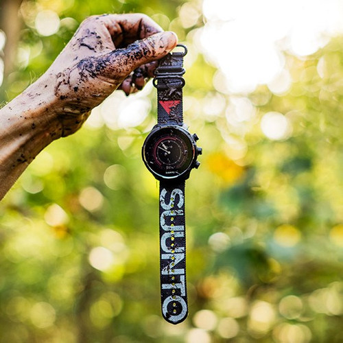 SUUNTO 9 BARO TITANIUM AMBASSADOR EDITION | gianola