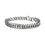 Miniatura: BREIL GRITTY  BRACCIALE IN ACCIAIO SATINATO REF. TJ 2976