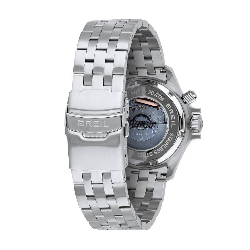 Miniatura: MANTA P.R.O. HYBRID AUTOMATIC 40,5 MM. Ref. TW2032