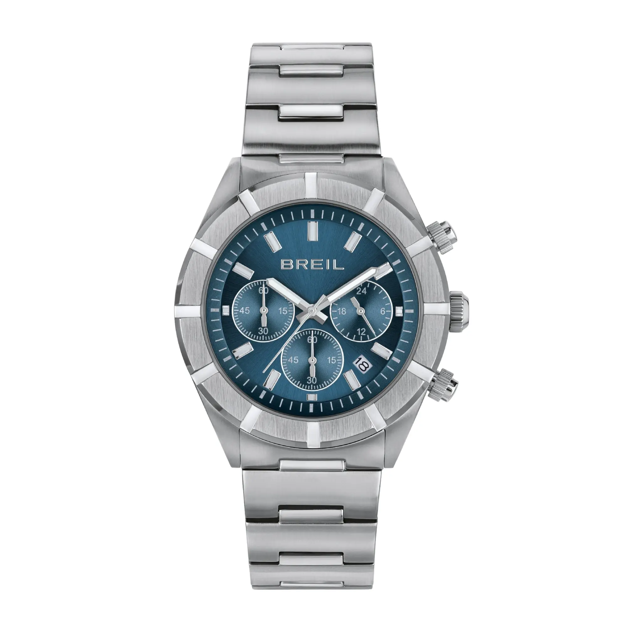 BREIL B 12 H CHRONO GENT 42 MM  Ref. TW 2024