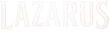 LOGO DE LAZARUS OFICIAL