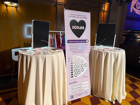 seklab color analysis event