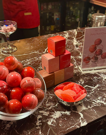 Seklab Color Analysis at Rom&nd X Sokoglam