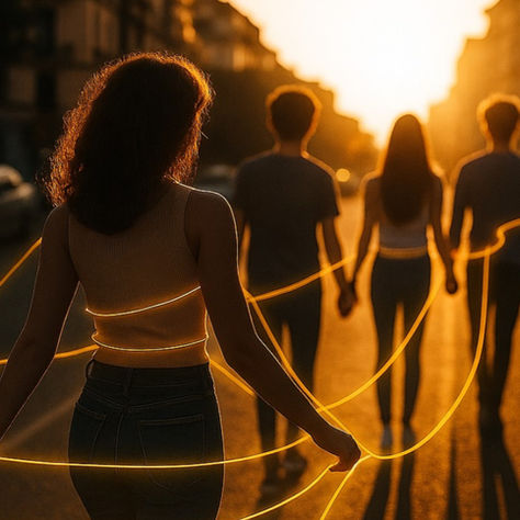 La sicurezza personale è un gesto condiviso: come Recall trasforma i legami in protezione