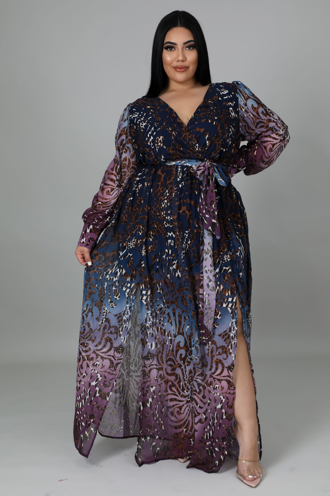 In Love With Me Dress - Plus