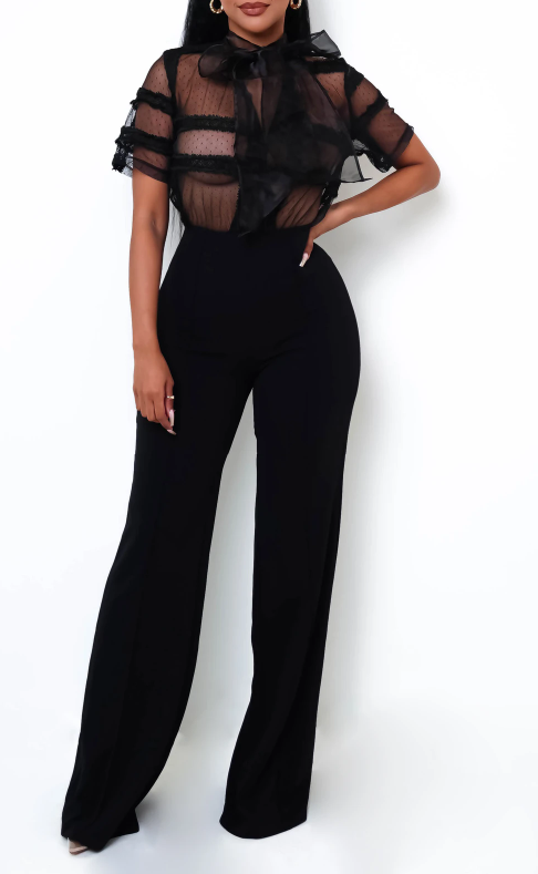 Thumbnail: Frenchy Jumpsuit