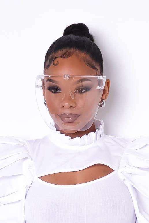 Thumbnail: Multicolor Face Shield