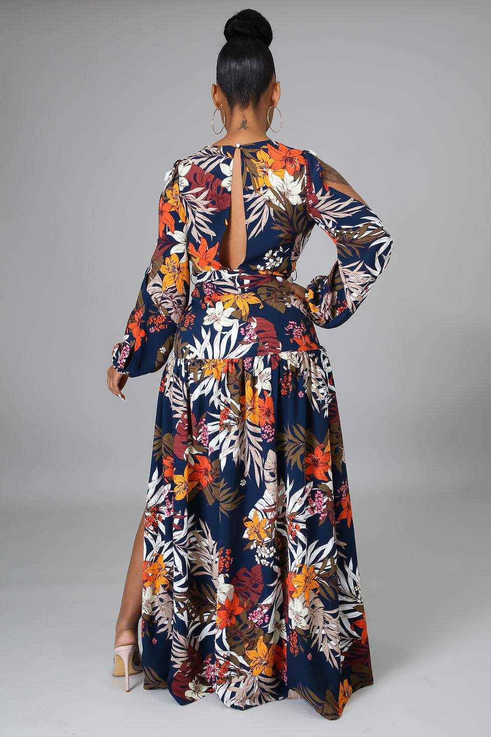 Thumbnail: Lori Maxi Dress