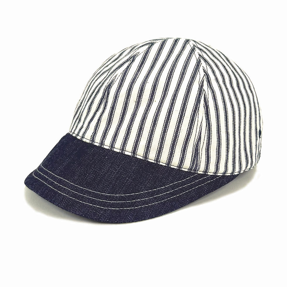 white STRIPE