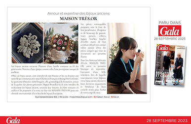 Article de journal
