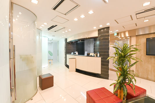 よこはま北星こころとからだのクリニック 待合室