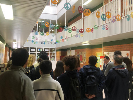 1ª Jornada de Puertas Abiertas