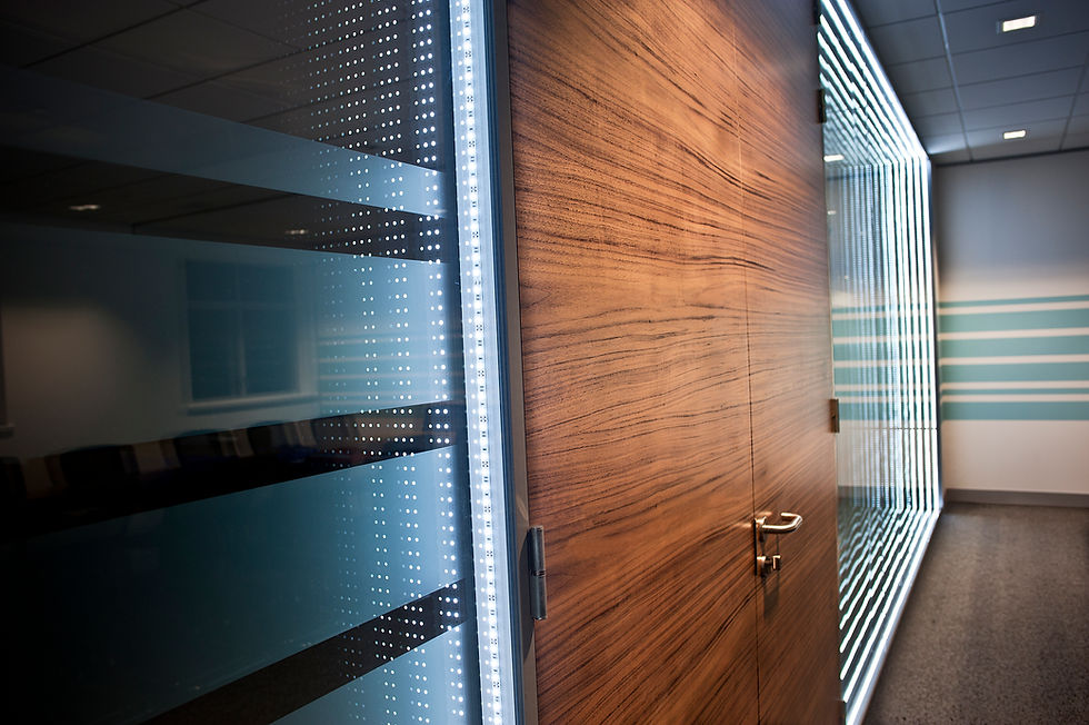 Office Doors