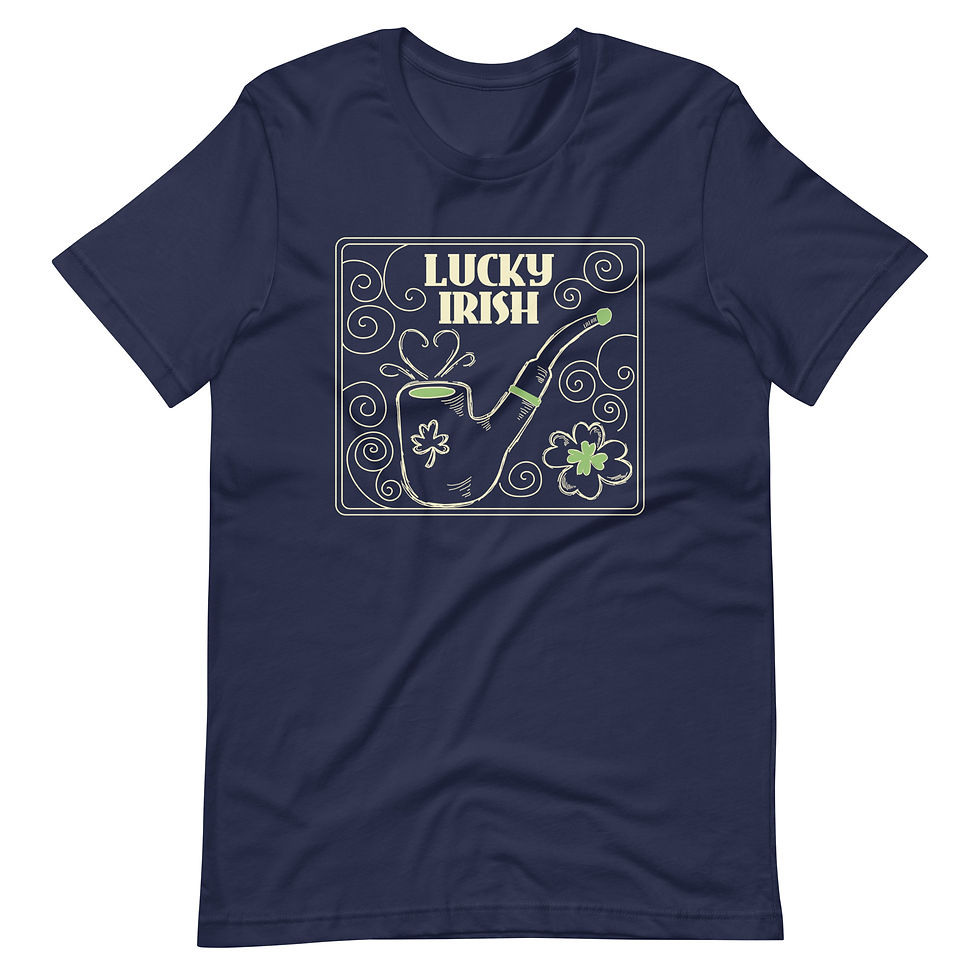 Thumbnail: Lucky Irish