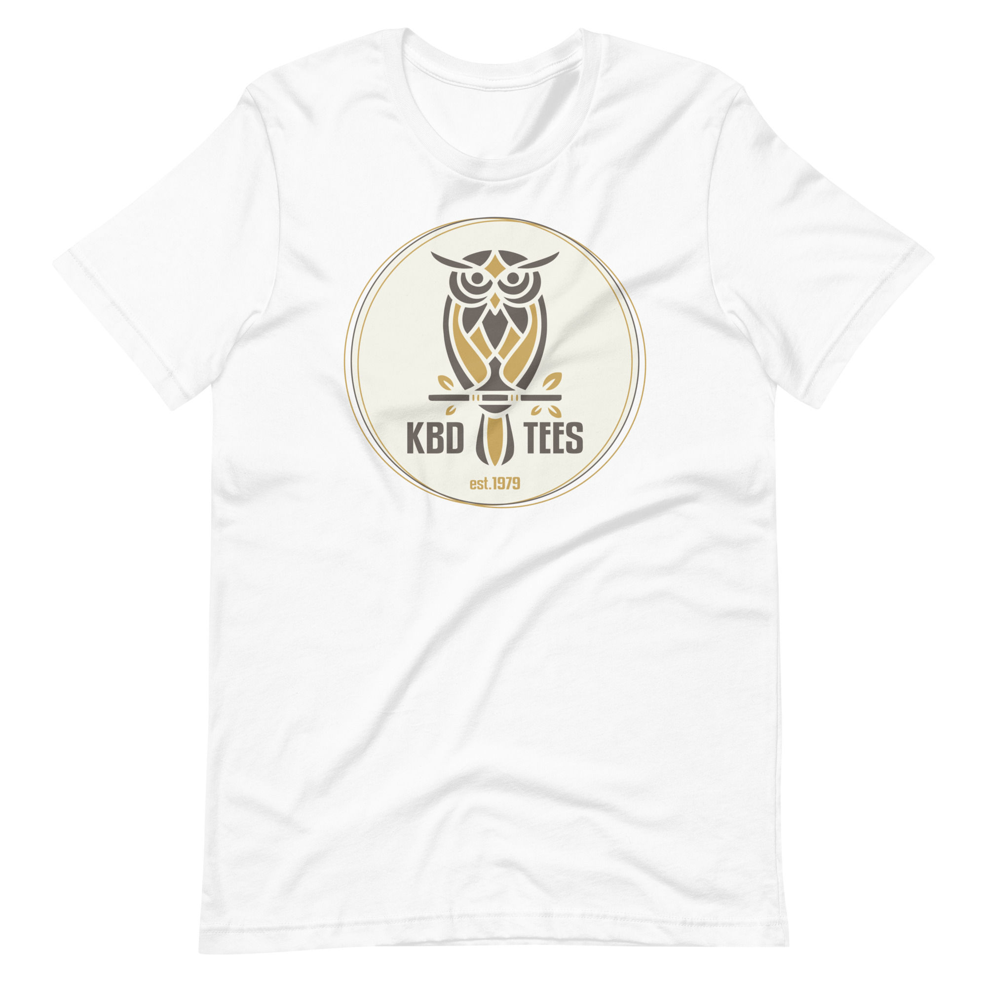 KBD Tees Offical Logo Tee