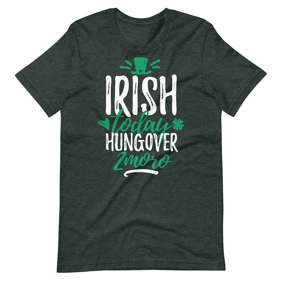 Thumbnail: Irish today...