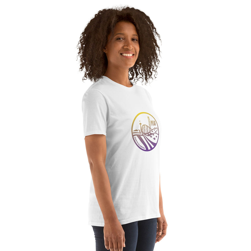 Thumbnail: Intersex Pride Short-Sleeve T-Shirt