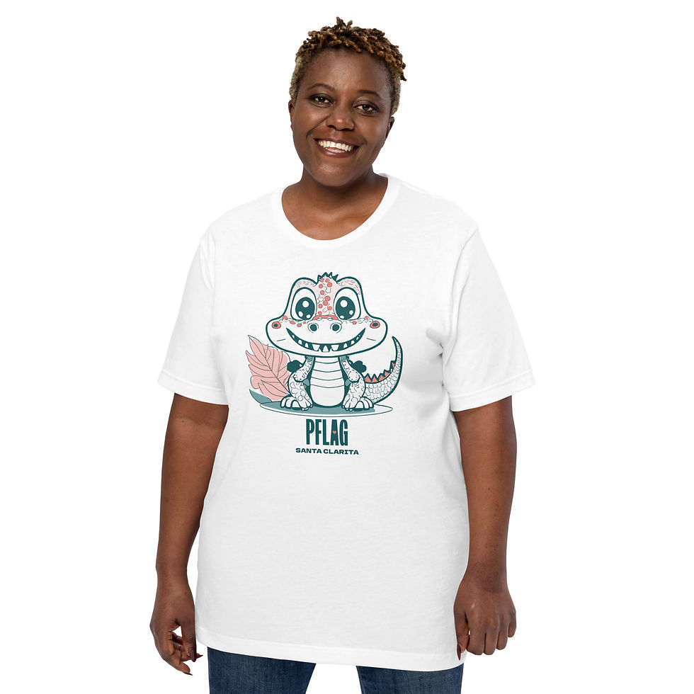 Thumbnail: Baby Gator Chapter Logo Adult Tee