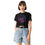 Thumbnail: Bisexual Pride Crop Top