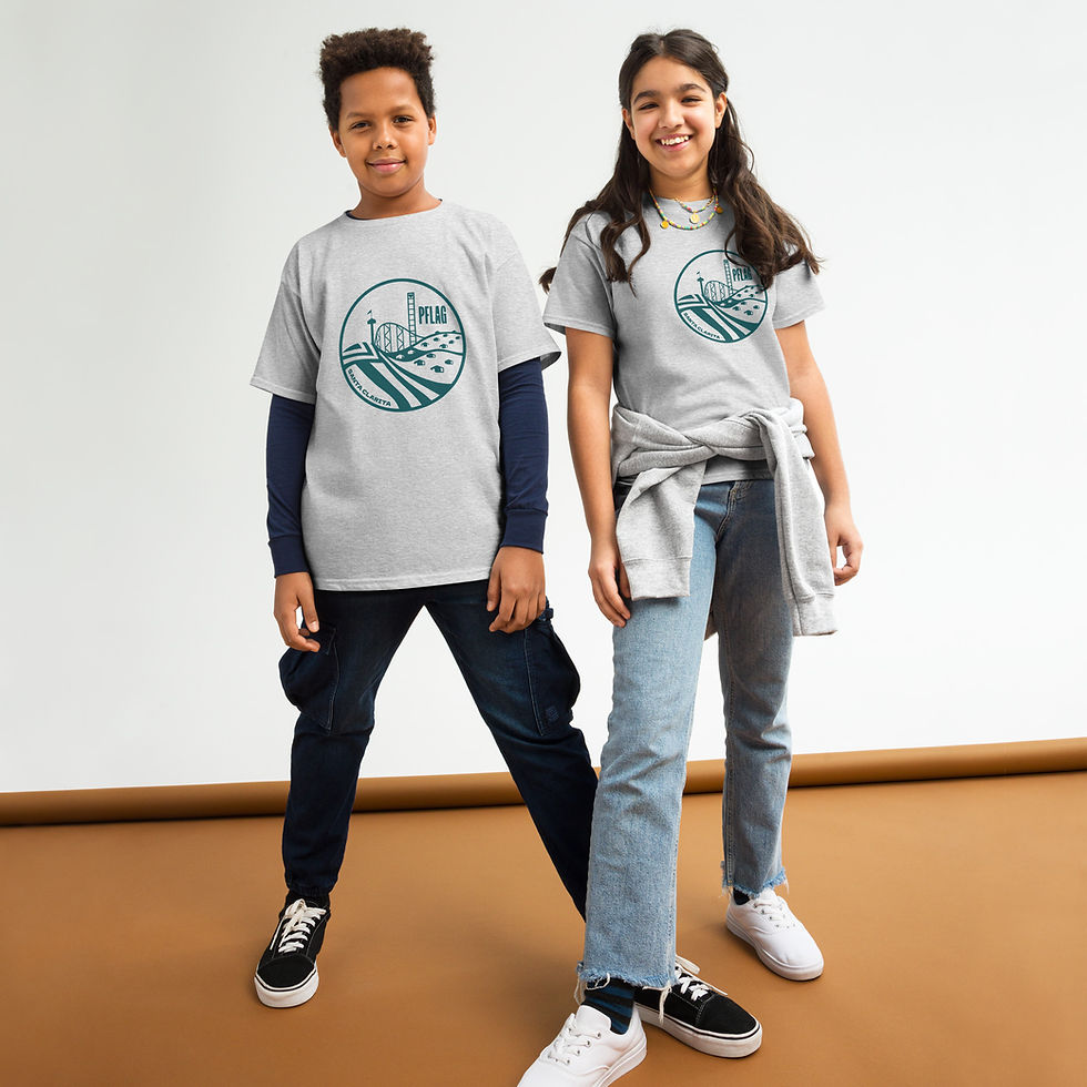 Thumbnail: Youth Classic Logo Tee