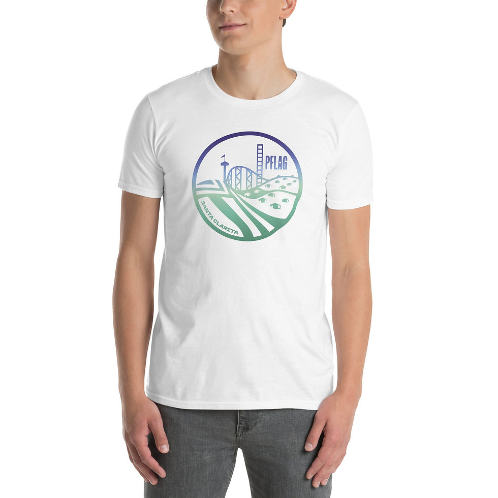 Thumbnail: Gay Men's Pride Short-Sleeve T-Shirt
