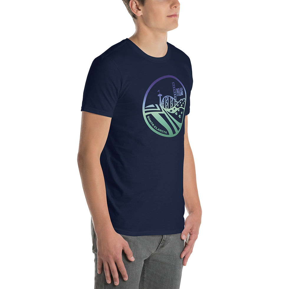 Thumbnail: Gay Men's Pride Short-Sleeve T-Shirt