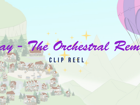 "Okay" Clip Reel Debut; Artists Assembled!