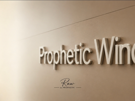 Prophetic Wind 8-3-26