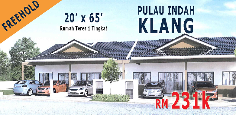 Rt9 Tmn Sungai Pinang Klang Rumah Murah Selangor