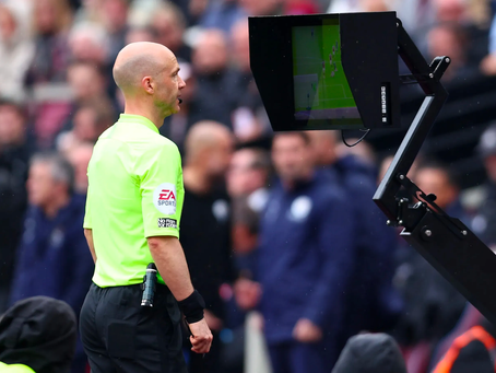 How VAR is Ruining the Premier League