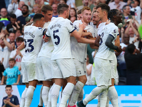 Do The Tottenham Spurs Have a Chance at Winning the Premier League?