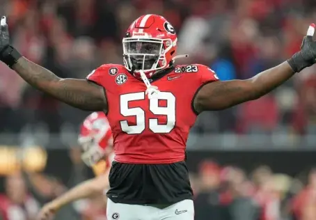 Patriots 2023 Mock Draft Rounds 1-7