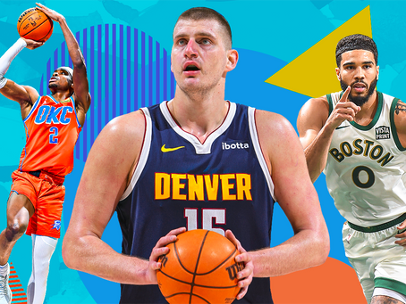 NBA Contender Tiers