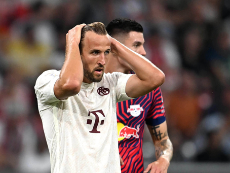 Is the Harry Kane Curse Real?