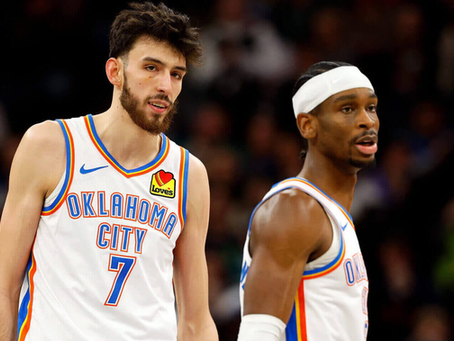 Which Duo In The NBA Complements Each Other The Best?