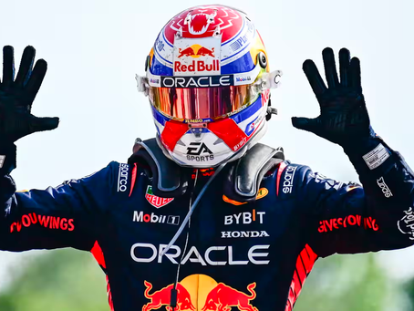 Dominance of Red Bull and Max Verstappen: Why It’s Good for the Sport