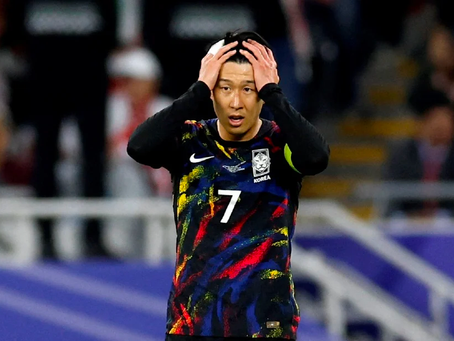Son Heung-min Apologizes To South Korean Fans Following Asia Cup Semi-Final Loss To Jordan