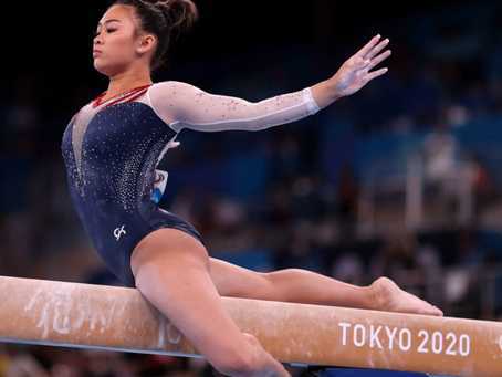 The Hypersexualization of Gymnasts: The Tolls of a Spotlight