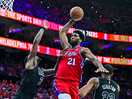 Joel Embiid Remains Favorite To Win Back To Back NBA MVP