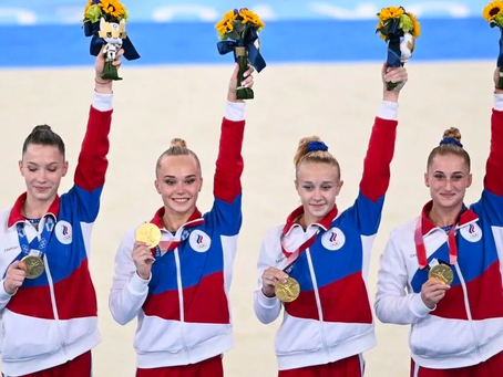 Gymnastics Federation Ban of Russian Athletes Crossed the Olympic Qualifying Deadline;