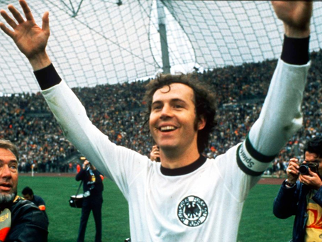 Soccer Legend Franz Beckenbuer Dead At 78, Remembering His Legacy